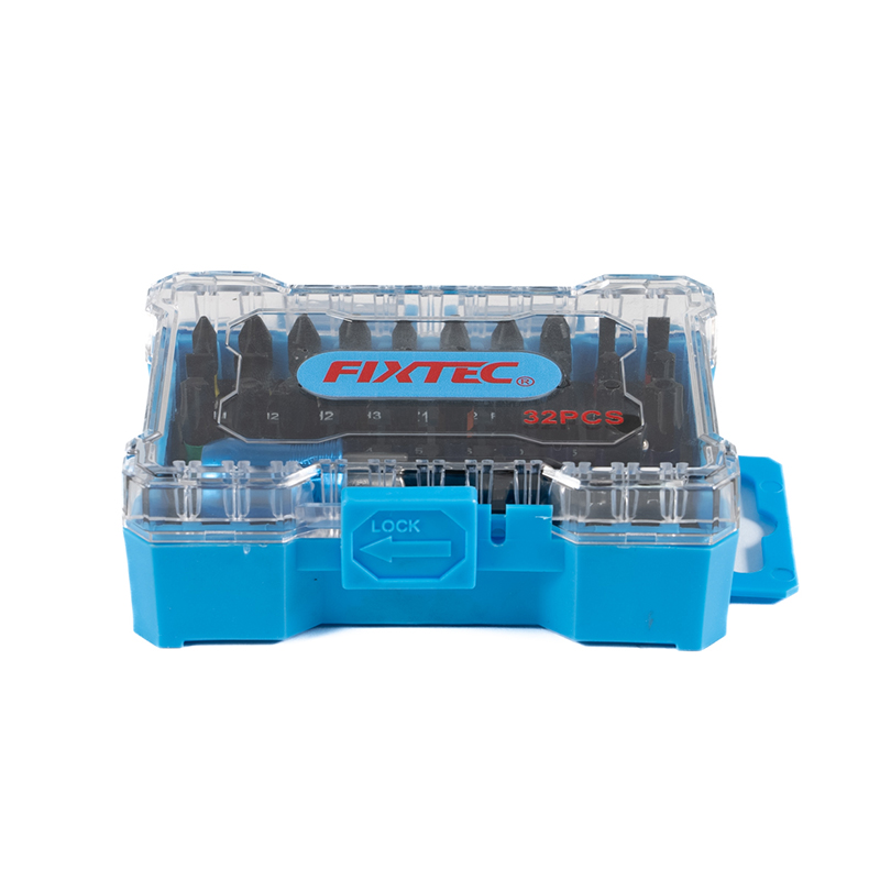 32pcs 25mm Impact Screwdriver Bits Set