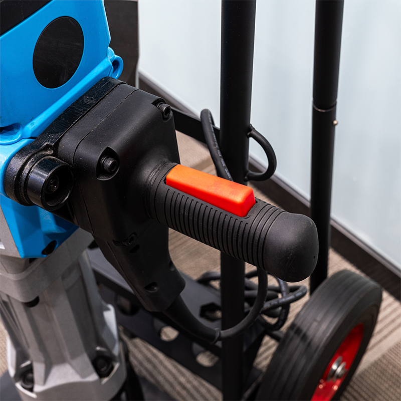 2000W HEX-gun Demolition Hammer