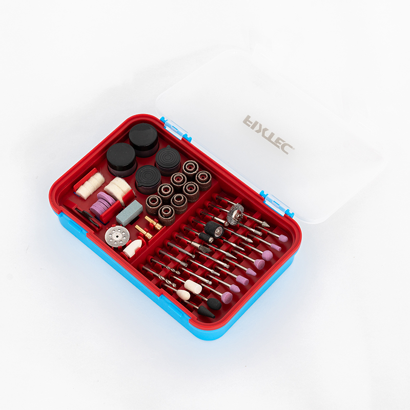 216pcs Mini Grinder Accessories Set