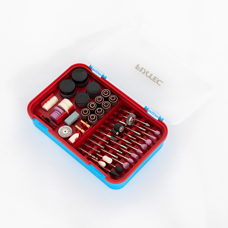 216pcs Mini Grinder Accessories Set