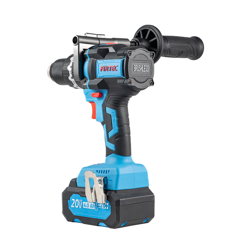 20V Cordless Brushless Impact Drill 