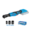 20VLi-ion Brushless Ratchet Wrench 