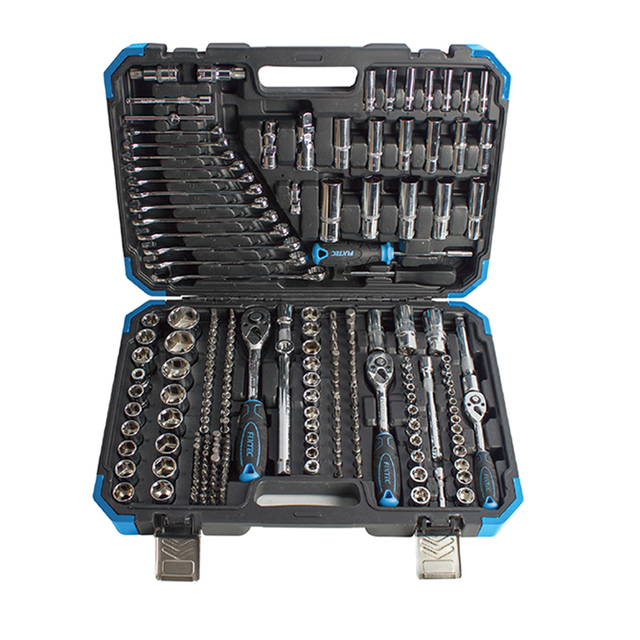 216Pcs Mechanics Tool Set 