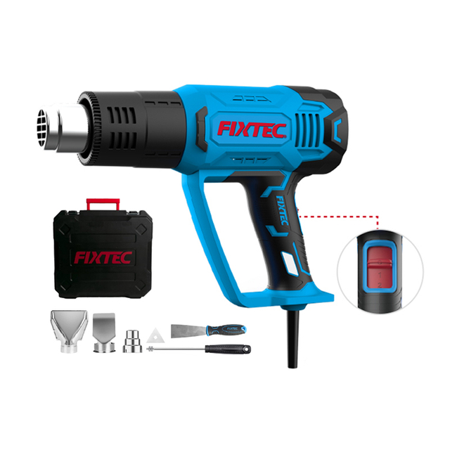 2000W Heat Gun with LCD display 