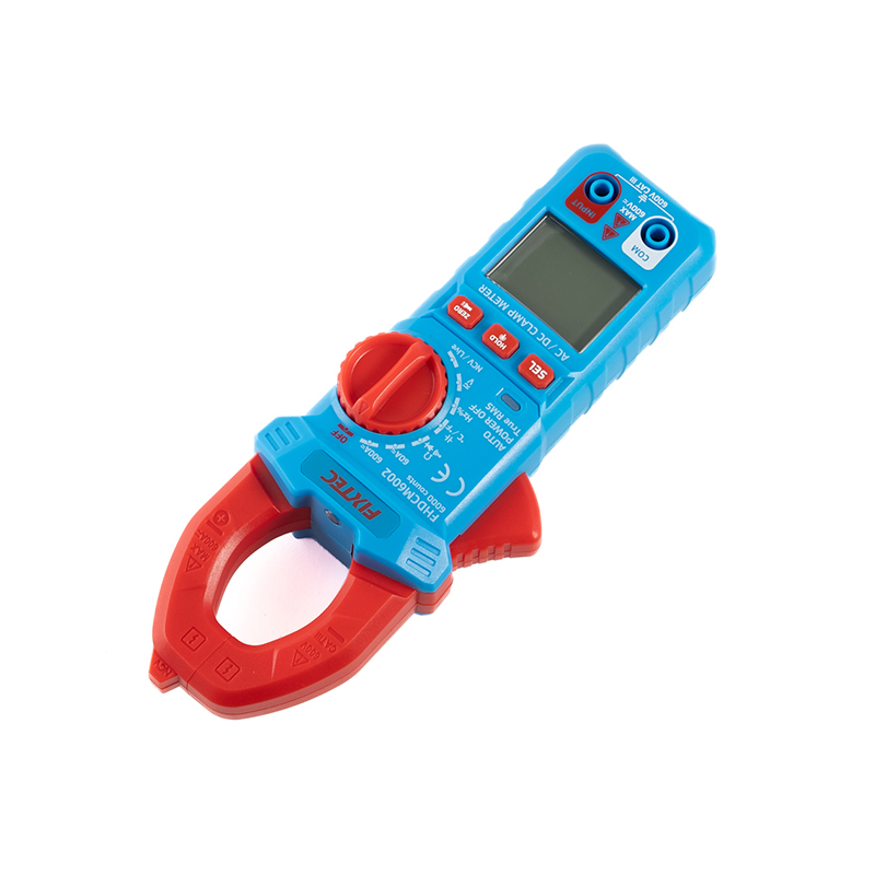 Digital DC/AC Clamp Meter