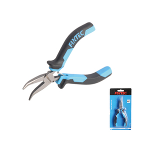  Mini Bent Nose Pliers