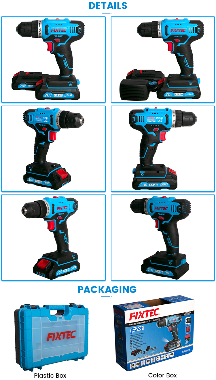 battery drill