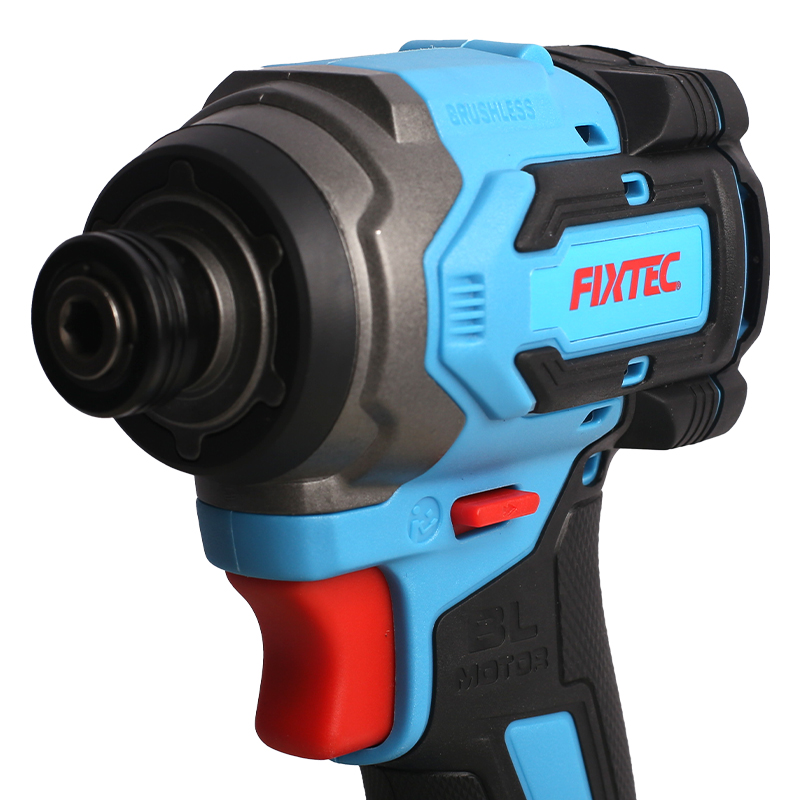 20V Cordless Brushless Impact Driver