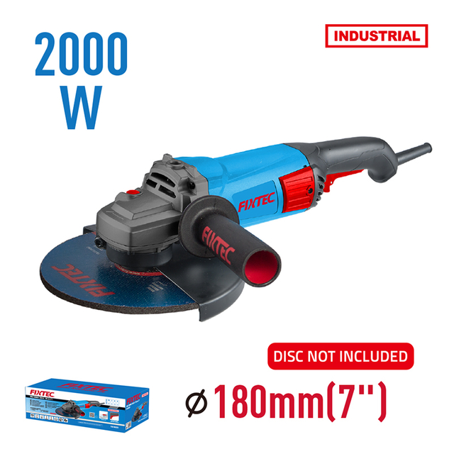 2000W 180mm Angle Grinder