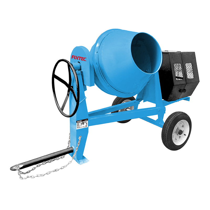 Gasoline Concrete Mixer