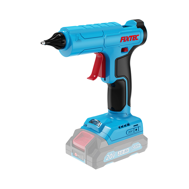 20V Cordless Glue Gun