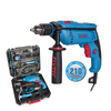 Impact Drill Kit With 210pcs Accessories 