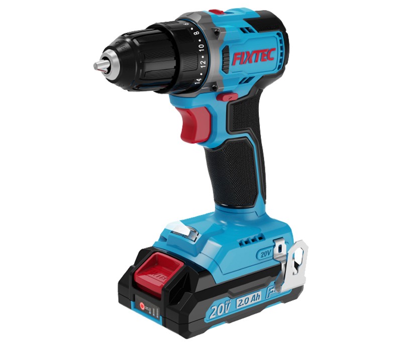 cordless power drill