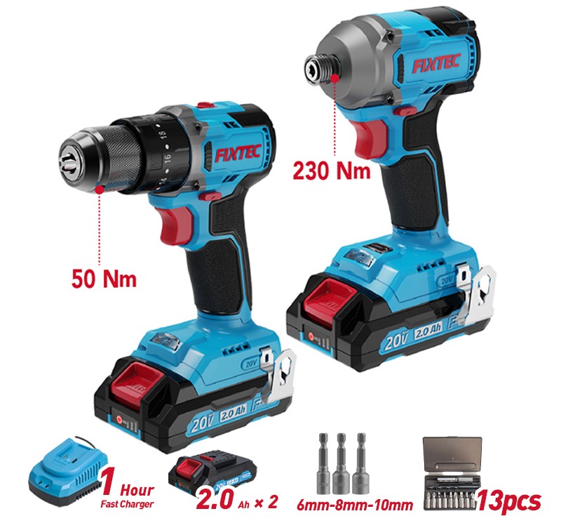 power tool set