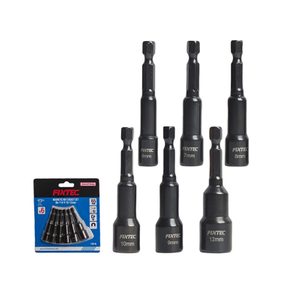 6Pcs Deep Magnetic Nut Socket Set