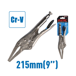 9'' Long Nose Locking Plier CRV