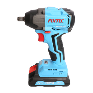 20V 350Nm Cordless Brushless Impact Wrench