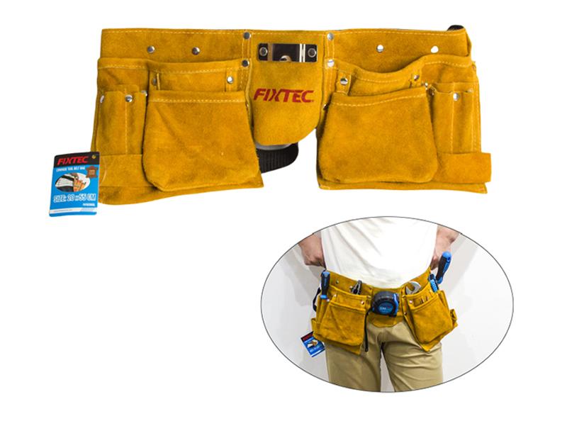 Cowhide Tool Waist Bag