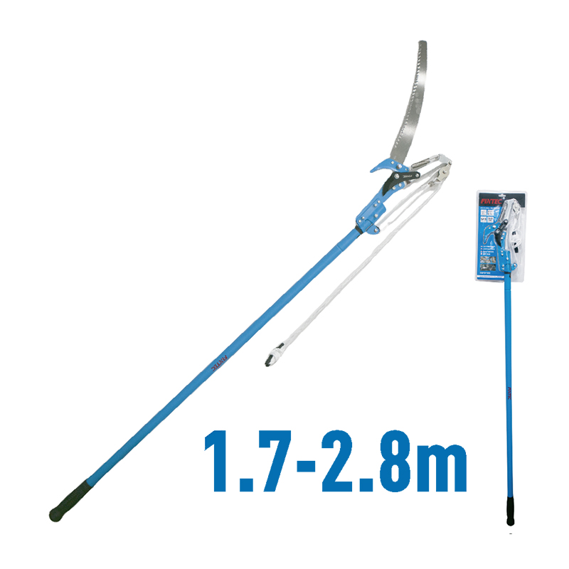 Extendable Pole Saw & Pruner