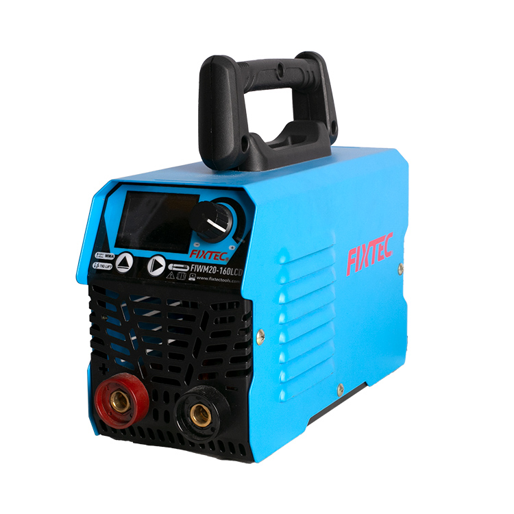 20-140A Inverter MMA Welding Machine With LCD