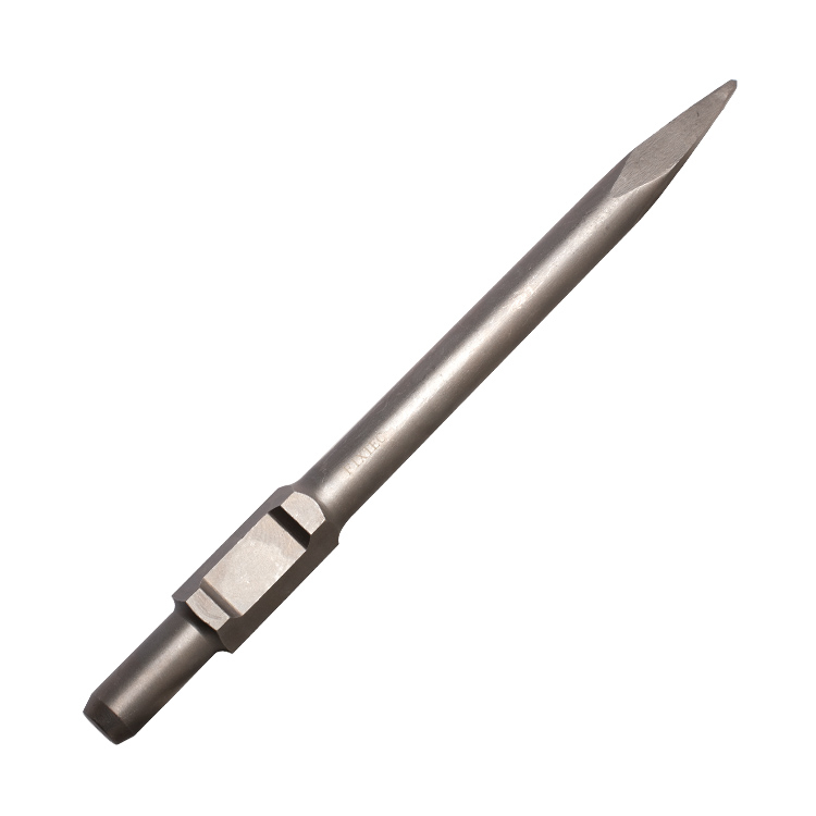 Hex Point Chisel 17mm/ 28mm/ 30mm