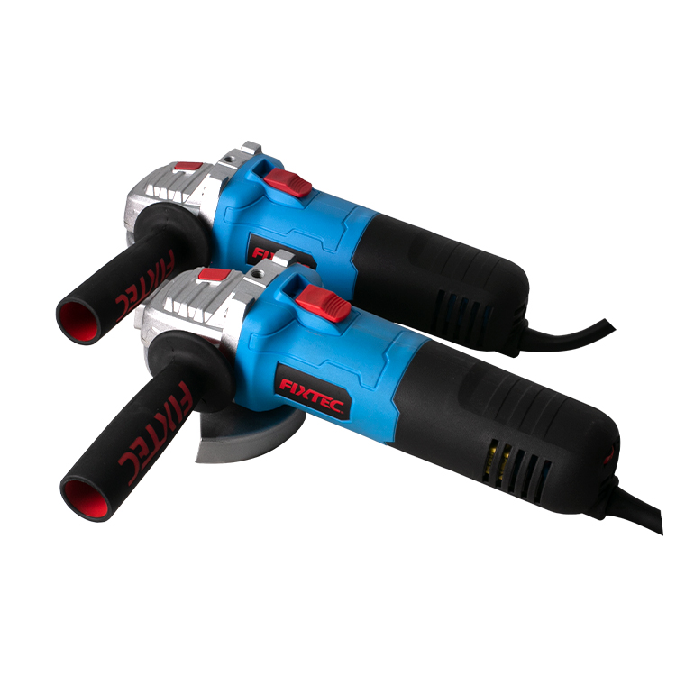 900W 125mm Variable Speed Angle Grinder