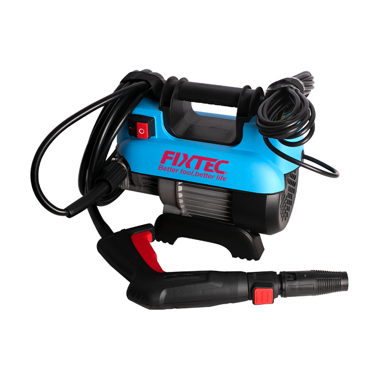 1500W Induction Motor High Pressure Washer