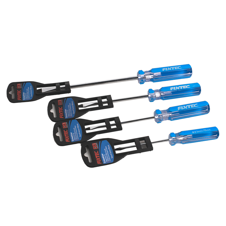 Slotted Screwdriver Carbon Steel