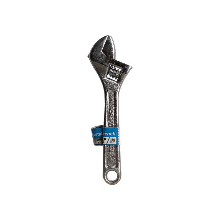 Carbon Steel Adjustable Wrench