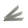 9*80*0.4mm 60# Steel Utility Knife Blade