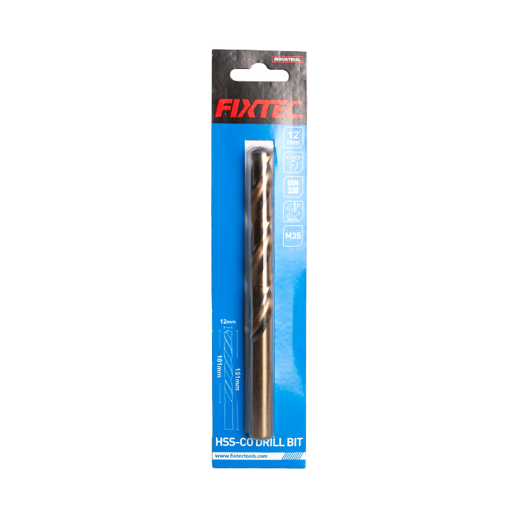 M35 HSS Twist Drill Bit