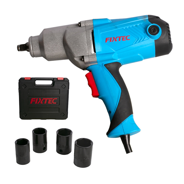 1100W 300Nm 1/2" Impact Wrench