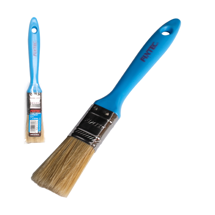 Plastic Handle Paint Brush 