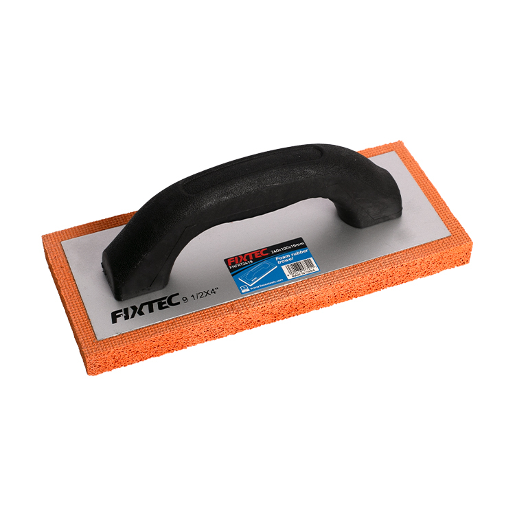 Foam Rubber Trowel