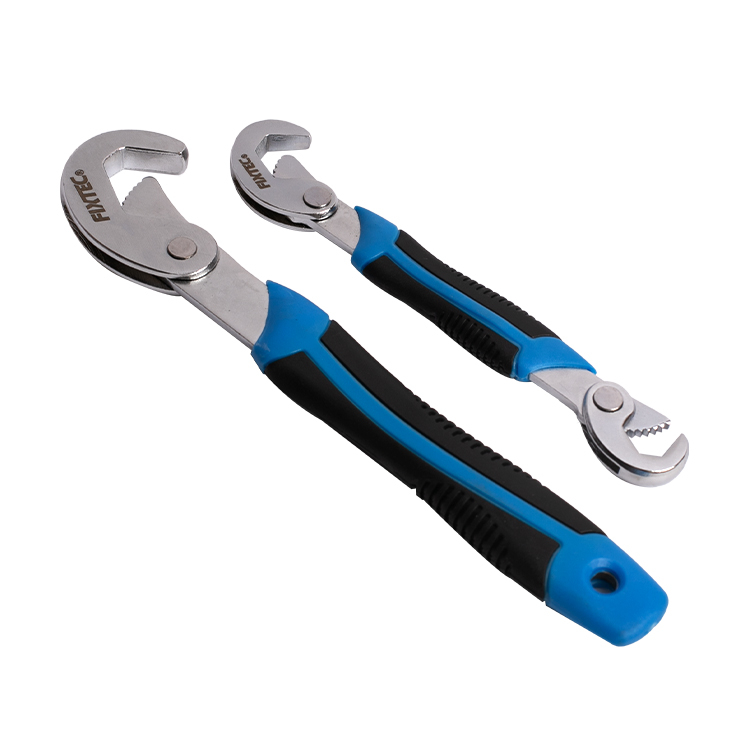 Multipurpose Self-locking Spanner × 2PCS