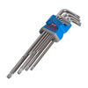 9PCS Torx Hex Key