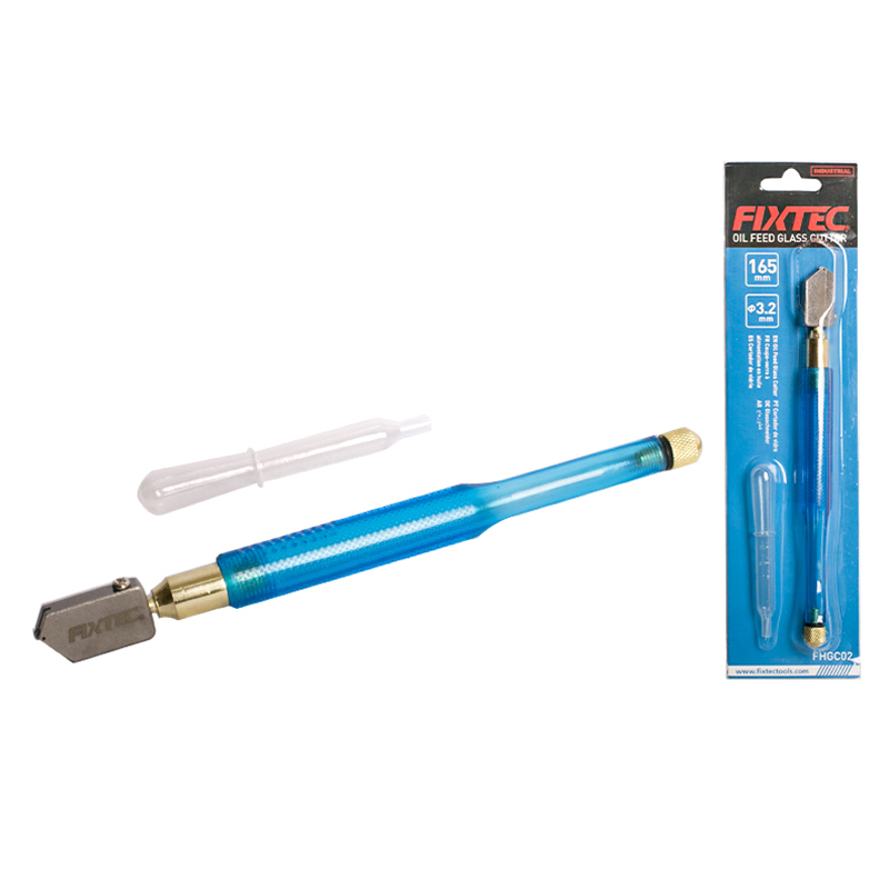 Oil Feed Glass Cutter