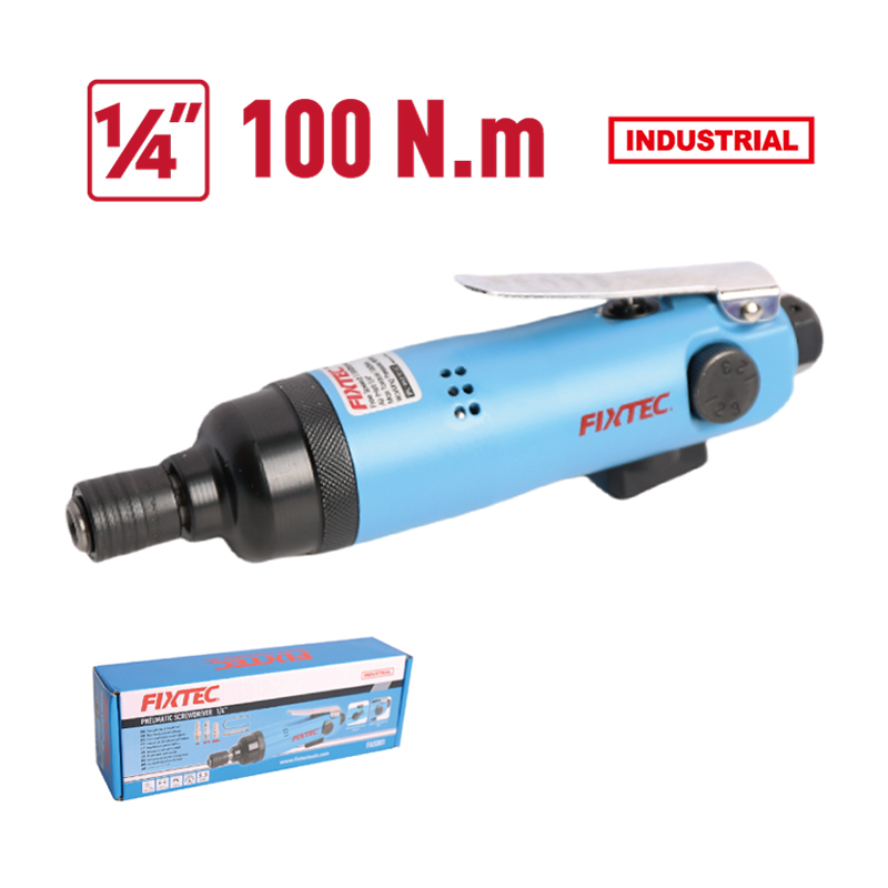 Straight Grip Air Screwdriver