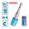1/4" Screwdriver Bit Holder With Quick Release Function