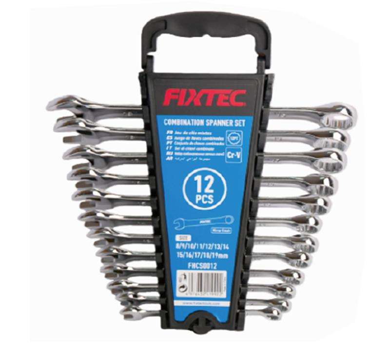 combination spanner wrench set