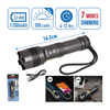 3.7V Rechargeable LED Flashlight