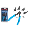 4 in 1 Circlips Pliers Set 