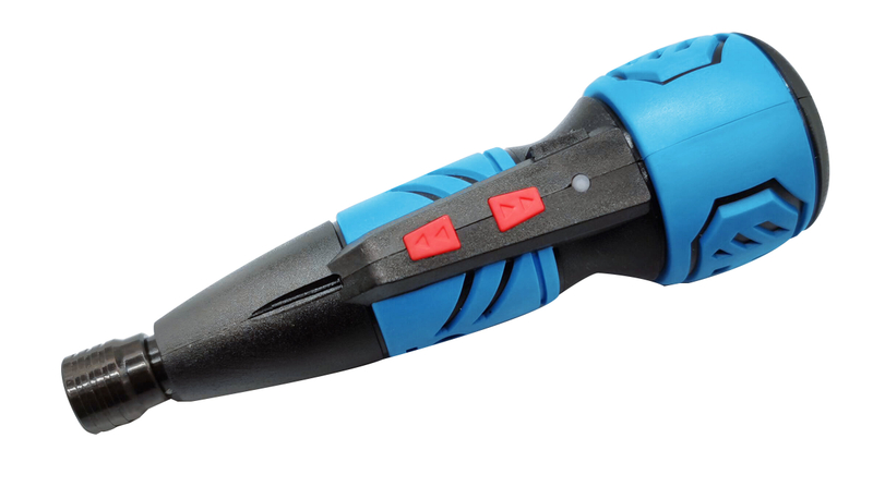 3.6V 2 in1 Li-ion Cordless Screwdriver