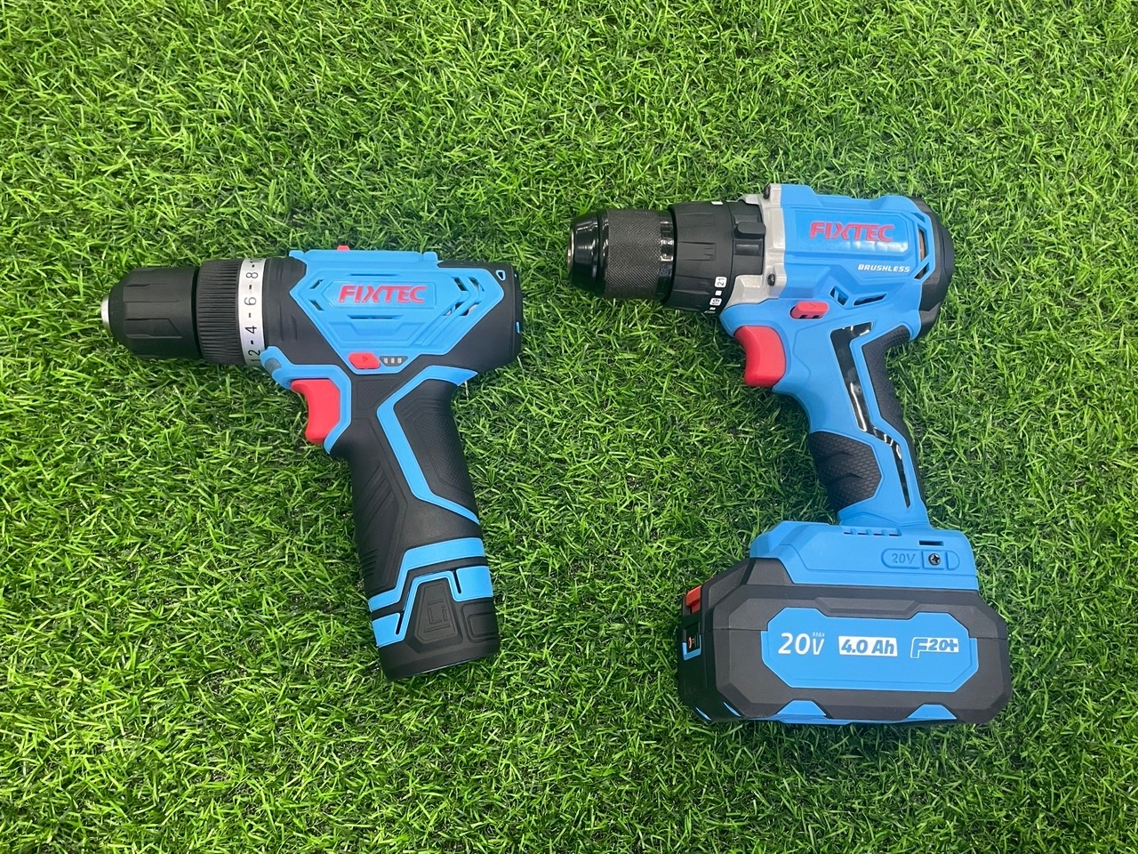 cordless drills