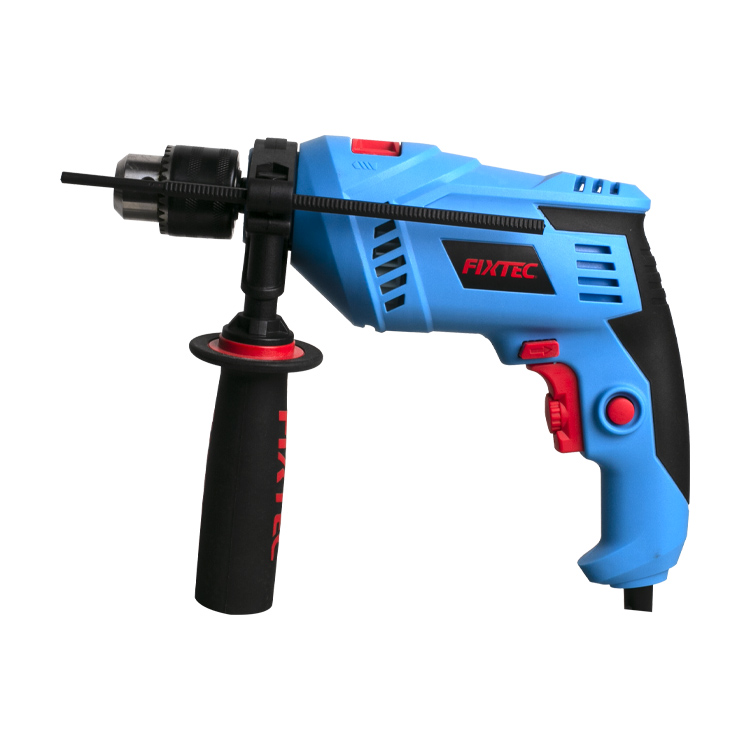 600W Impact Drill Kit 