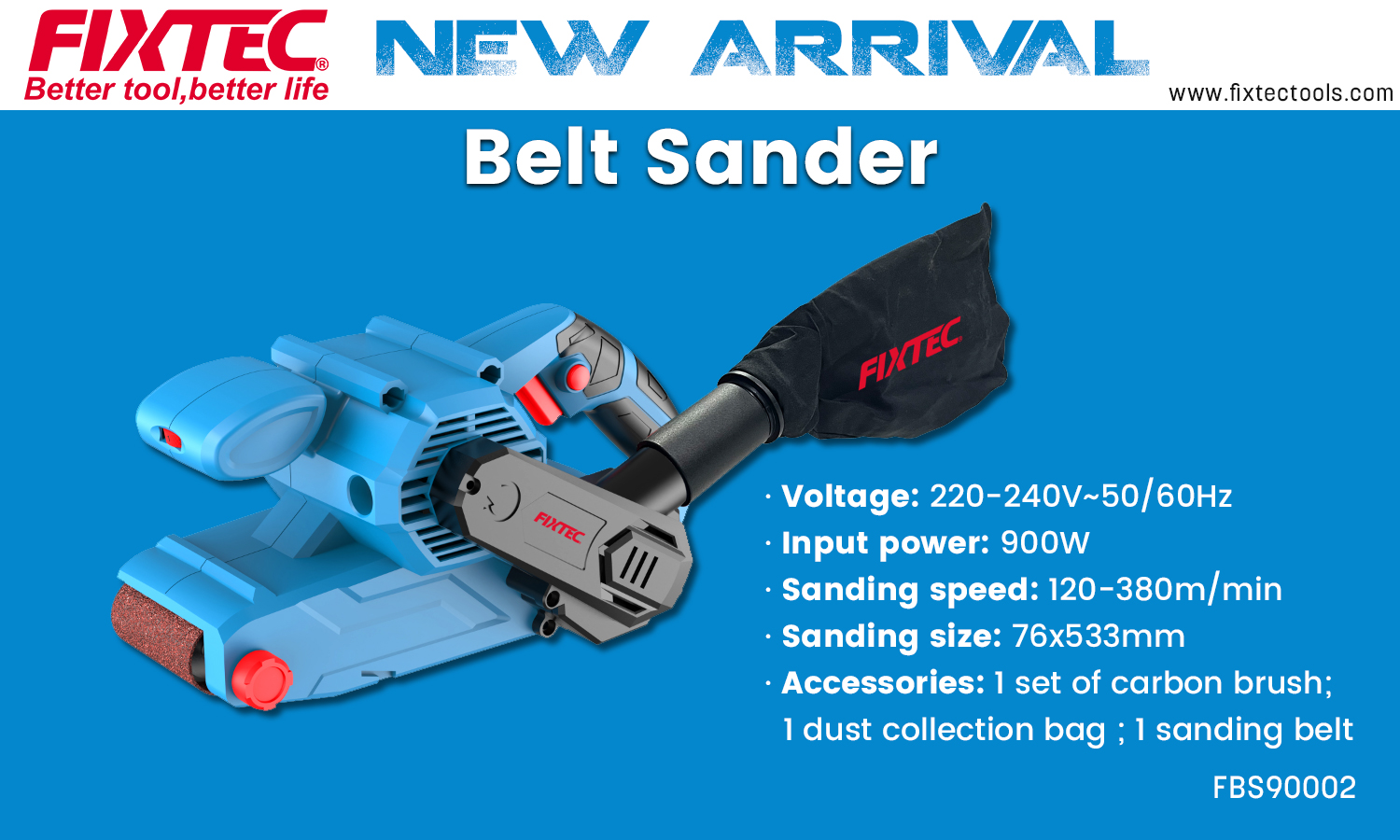 belt sander