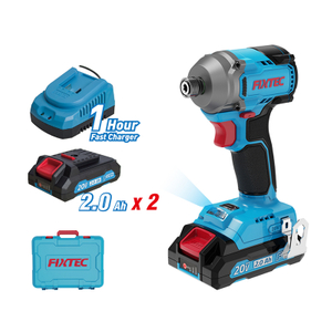 20V Battery Brushless Impact Driver