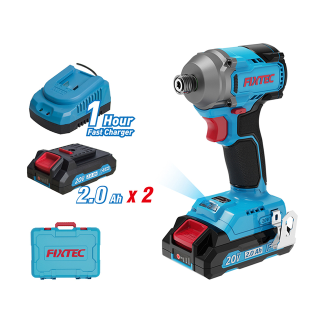 20V Battery Brushless Impact Driver