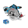20V Coldless Brushless Circular Saw 165mm