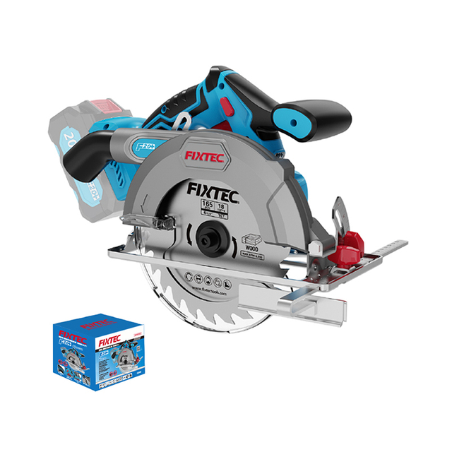 20V Coldless Brushless Circular Saw 165mm